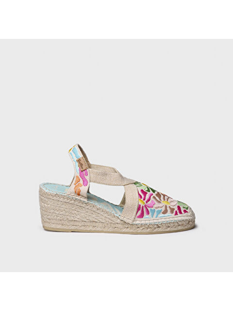 Toni Pons Kadın Sandalet Montjoi Mosaic - S000504256-19928