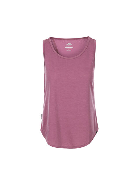 Trespass Mairead - Active Top Kadın Pembe Tank Top - S000503343-20024