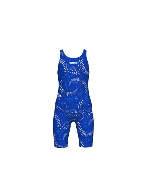 Arena Girl's Printed Full Body Kız Çocuk Mayo 009619200