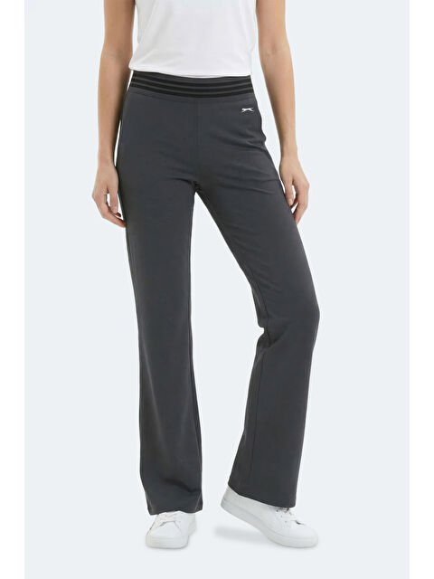 SLAZENGER RANGER Kadın Koyu Gri Tayt