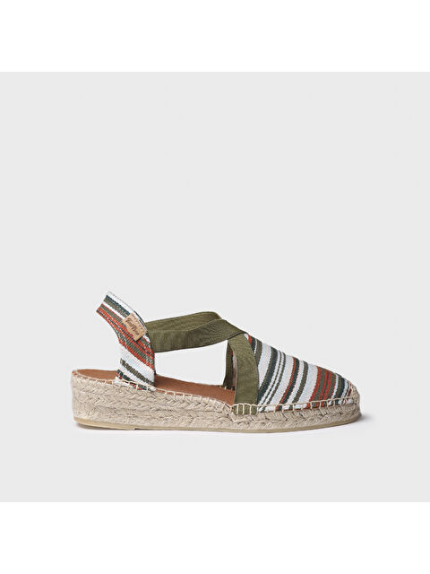 Toni Pons Kadın Sandalet Vinaros Khaki - S000504266-18547