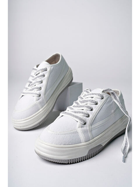 Pasyone Kadın Sneaker Günlük Ayakkabı - S000506020-20063