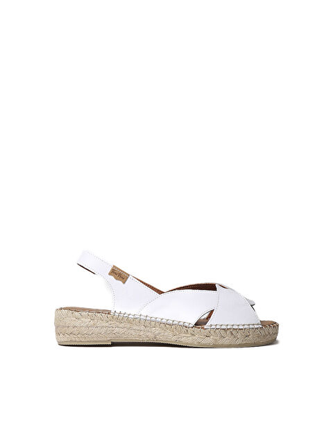 Toni Pons Kadın Sandalet Enola-P White - S000504270-20063