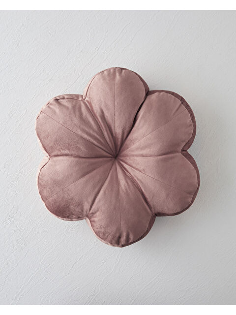 English Home Artistic Bloom Dekoratif Kırlent 40 cm Pembe - S000522672-20024