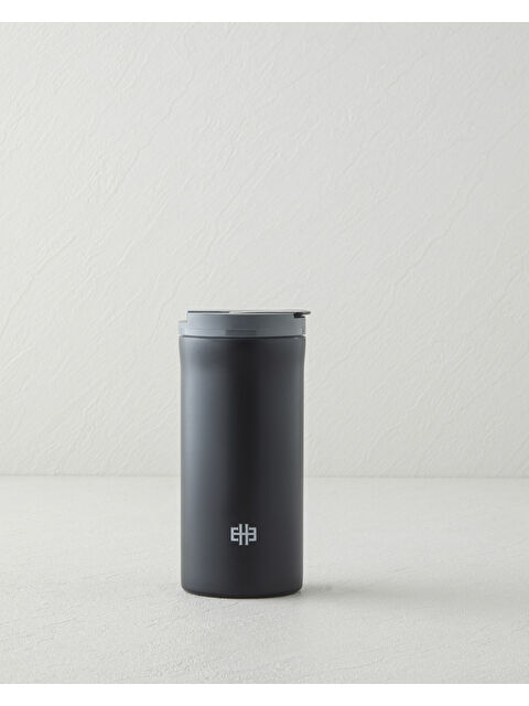 English Home Good Mood Bliss Çelik Termos 300 ml Siyah - S000522656-19351