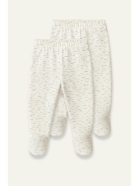 ZEYLAND Unisex Bebek İkili Tek Alt - Antrasit - S000422209-29666