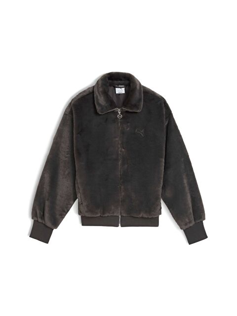 Puma Wardrobe ESSENTIALS Soft Kadın Polar Ceket - S000522689-20600