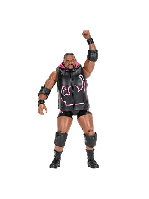 Jazwares AEW Karakterleri Model Aksiyon Figürler S14 Keith Lee 125 - S000414581-10231