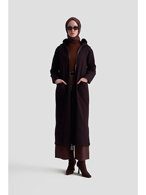 ARMİNE Trend Hırka 25Kt528 Siyah - S000489584-19351