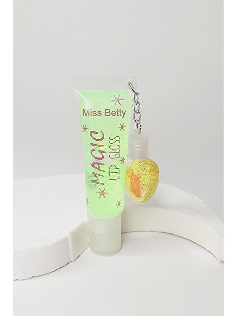 New Obsessions Lip Gloss Simli Dudak Nemlendirici - S000179889-18194