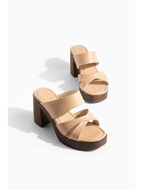 Daxtors ST01 Günlük Ortopedik Kadın Terlik