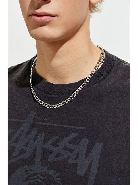 New Obsessions Zincir Erkek Kolye - S000321316-18105