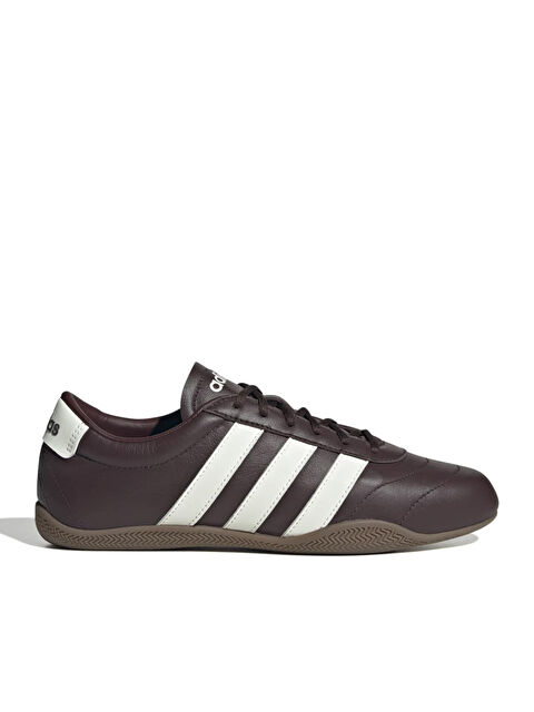 Adidas Grand Court Lo Kadın Kahverengi Sneaker - S000517406-19413