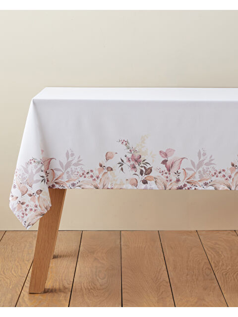English Home Dreamy Garden Opal Masa Örtüsü 140x200 cm Renkli - S000522697-37243