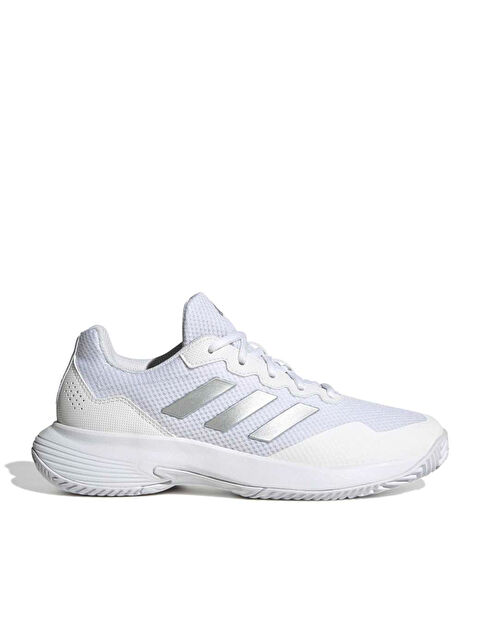 Adidas Gamecourt 2.0 Kadın Beyaz Tenis Ayakkabısı - S000517411-20063