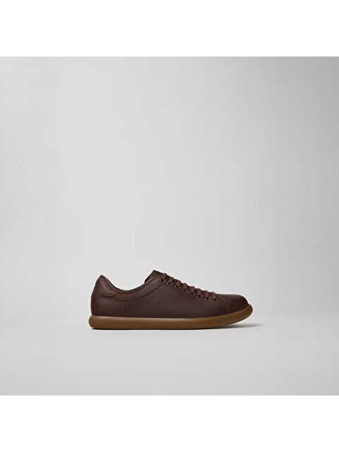 Camper Erkek Sneaker K100974-019 Pelotas Soller Brown
