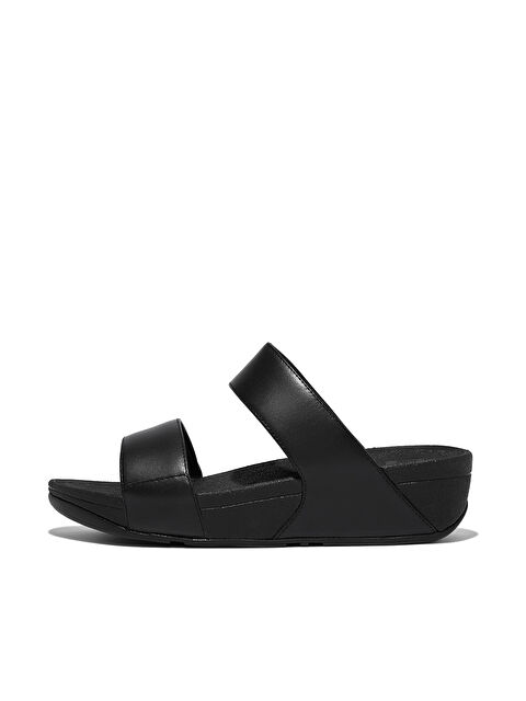 Fitflop Kadın Terlik ED4-090 LULU LEATHER Slides