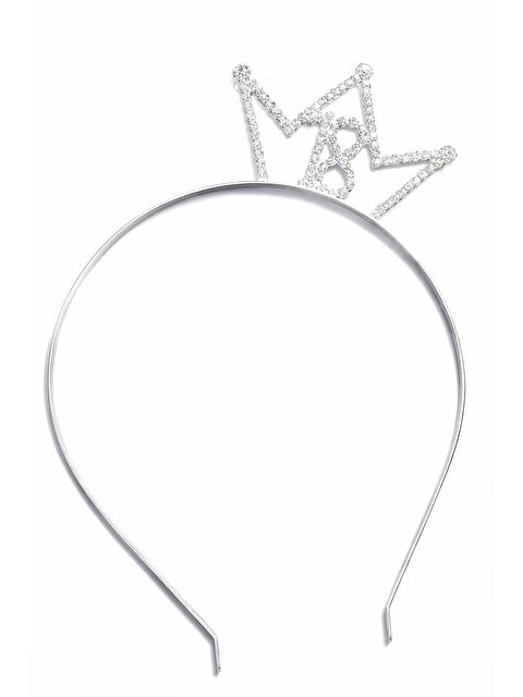 New Obsessions 18 Yaş Taç Detaylı Doğumgünü Parti Tacı