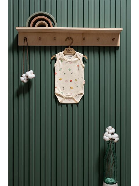 Tiffany Organic Space Theme Atlet Badi - S000517993-23173