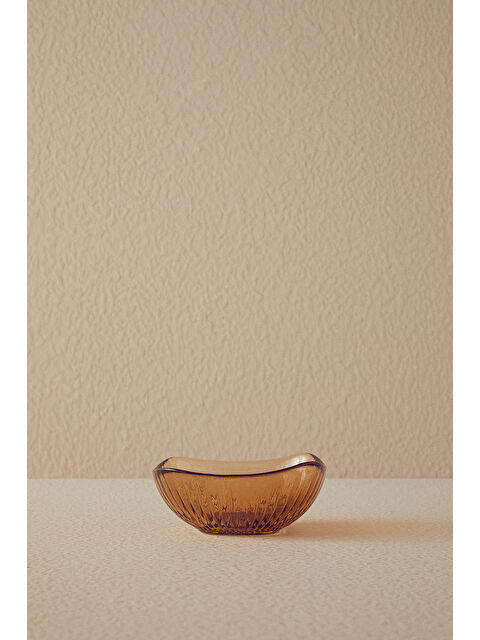 English Home Galina Cam Çerezlik Kahverengi - S000497590-19413