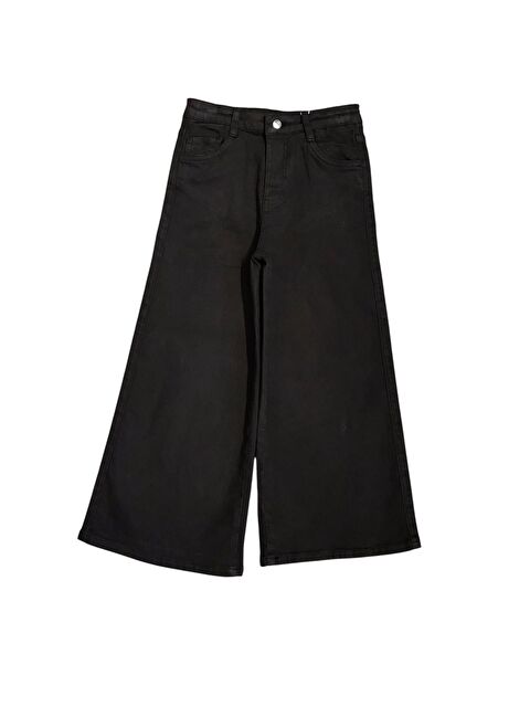 Little Star Kız Çocuk Kar Yıkama Pantolon - S000342619-19351