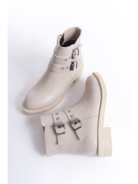 Daxtors Lavi Kadın Soğuk Geçirmez Kışlık Bot - S000299321-19928