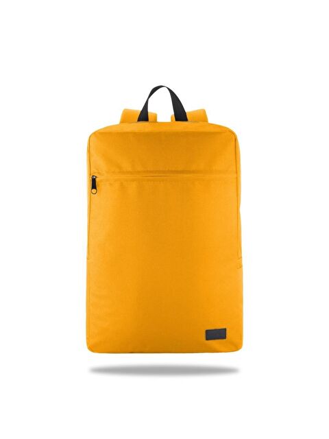 Classone Su Geçirmez Kumaş Fermuar Sırt Çantası - S000294215-20072