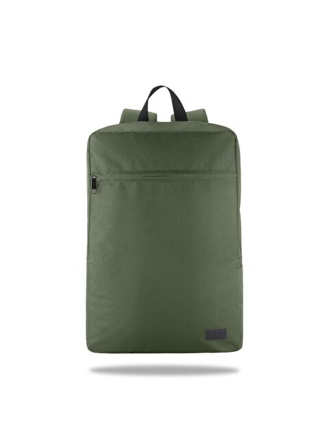 Classone Su Geçirmez Kumaş Fermuar Sırt Çantası - S000294214-18194