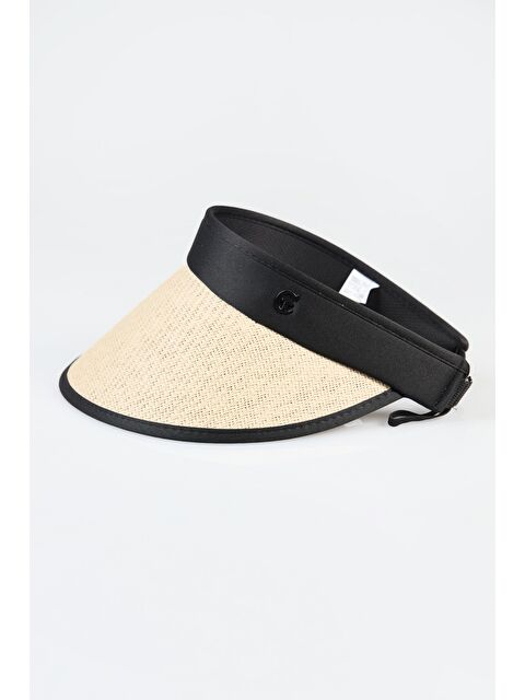 Fullamoda G Harf Armalı Siperli Şapka - S000414054-19928