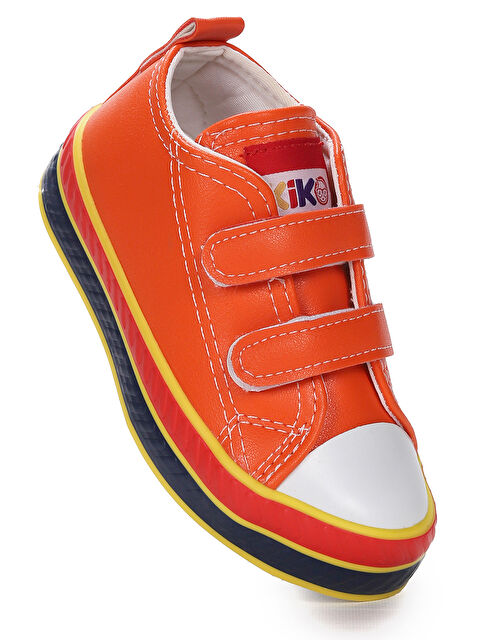 Kiko Kids Raka Cırtlı Erkek Bebek Günlük Spor Ayakkabı - S000371463-20013
