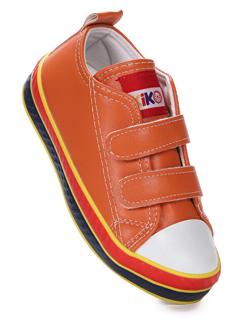 Kiko Kids Raka Cırtlı Erkek Çocuk Günlük Spor Ayakkabı - S000371465-20013