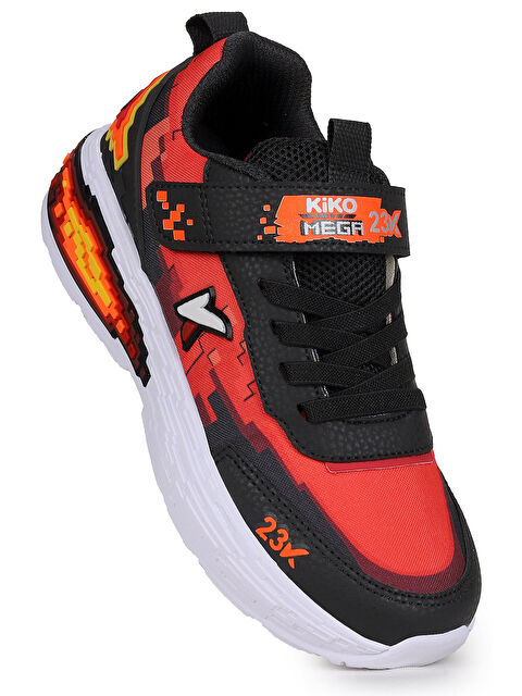 Kiko Kids Craft Günlük Cırtlı Erkek Çocuk Spor Ayakkabı