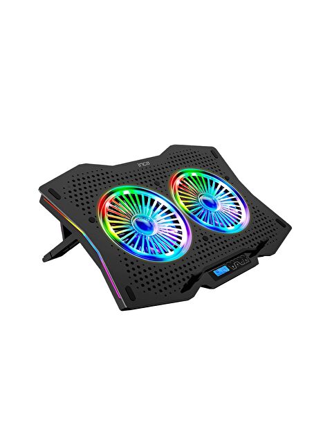 Inca INC-607 Gms Arrax Iı 2x RGB Fan 10