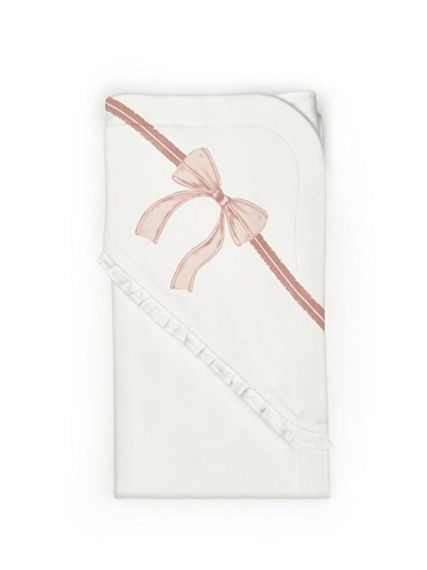 BabyCosy Organic  Bebek Battaniye %100 Organic Pamuk - Yenidoğan Serisi - Csy8168 - S000442840-23490