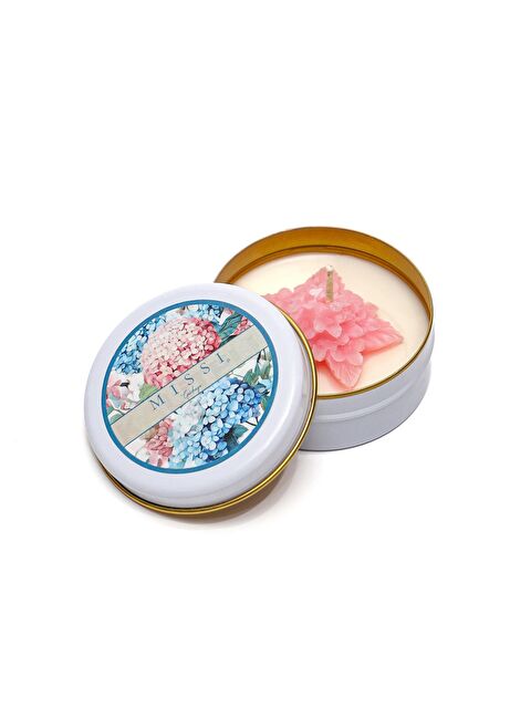 Missi Gardenya Kokulu Vegan Teneke Mum - S000407489-20024