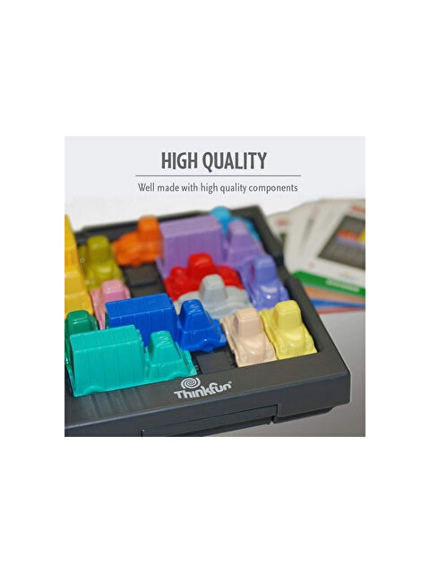 Think Fun Thinkfun Rush Hour 76671