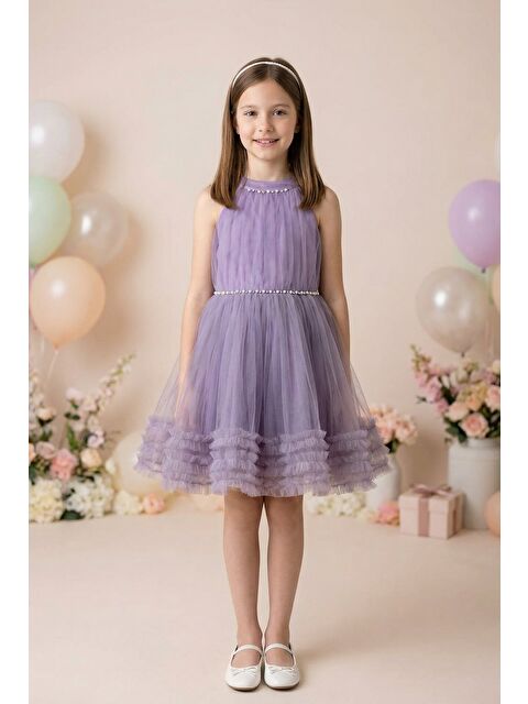 Daisy Girls Kız Çocuk Abiye