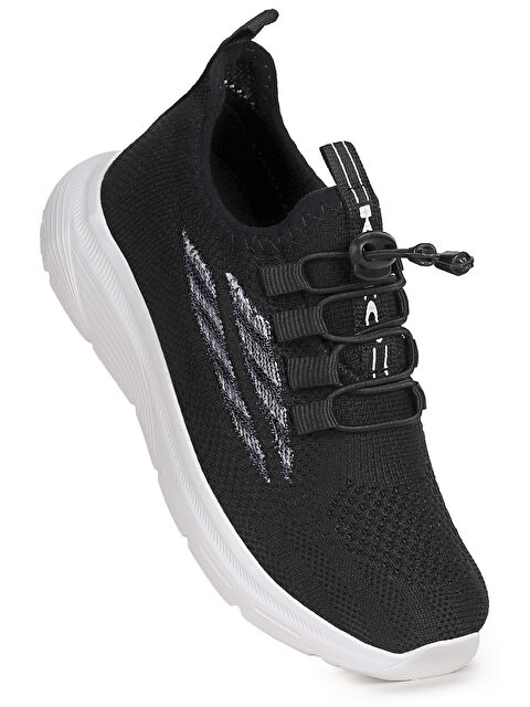 Kiko Kids Dunca Fileli Faylon Taban Erkek Çocuk Spor Ayakkabı