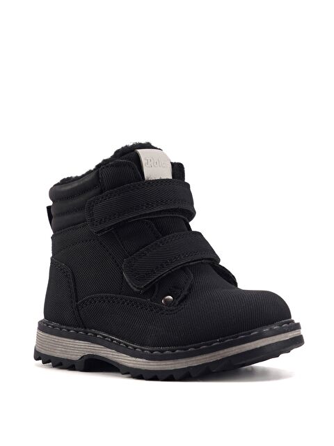 Polaris MARIUS-KRK-INT 3PR Siyah Erkek Çocuk Worker Bot - S000508372-19351