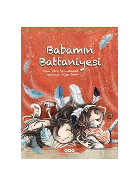 Yapı Kredi Yayınları Babamın Battaniyesi Feridun Oral Yapı Kredi YayınlarıRenk: No Color - S000338520-10231