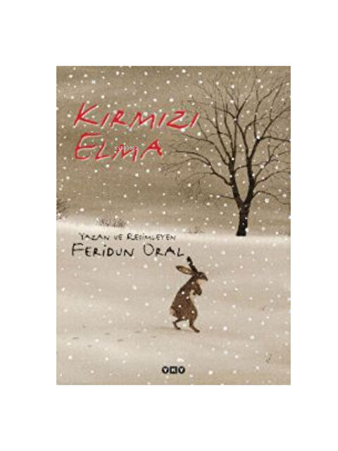 Yapı Kredi Yayınları Kırmızı Elma Ciltli Feridun Oral Yapı Kredi YayınlarıRenk: No Color - S000338526-10231