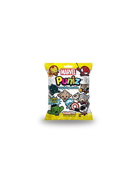 MARVEL Puniz Squishy Battle 2024258001
