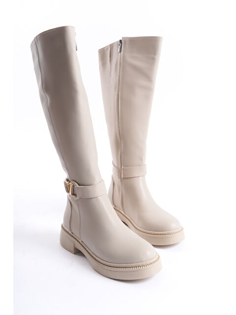 Daxtors Amira Soğuk Geçirmez Kışlık Kadın  Çizme - S000299323-19928