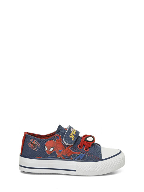 Spiderman DAVINCI.P5FX Lacivert Erkek Çocuk Sneaker - S000395015-21164
