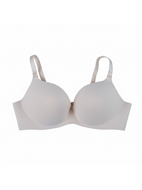 Bonbon Kadın Lazer Kesim Toparlayıcı Etkili Balensiz Desteksiz Sütyen Eln Bb2040