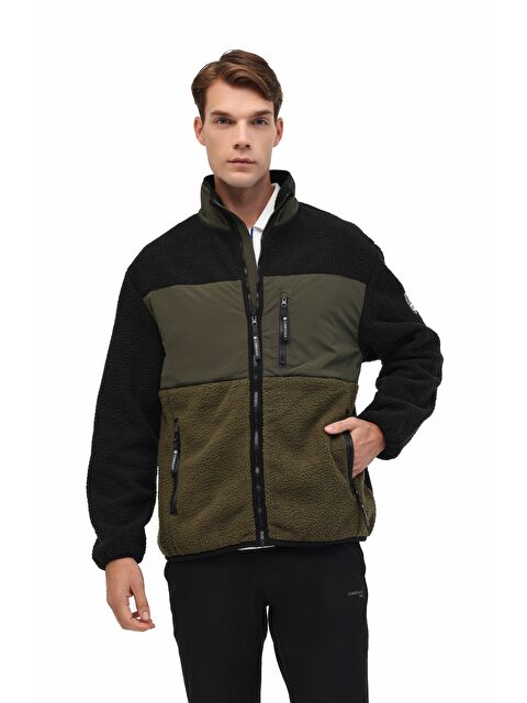 Lumberjack ML ZAREK 6TDEY-01 5PR Haki Erkek Mont - S000447941-18547