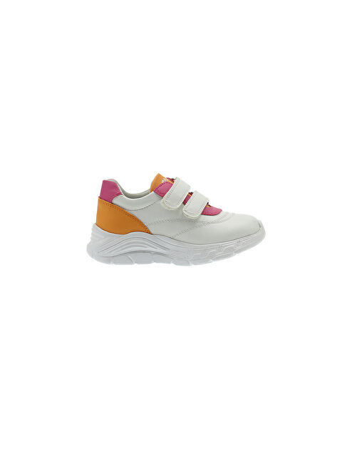 Panço Kız Bebek Beyaz Sneaker - S000508376-20063