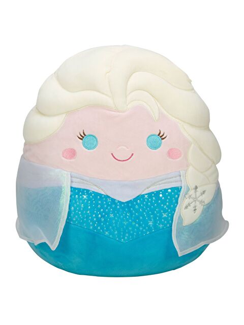 Squishmallows Disney Prenses Serisi - Elsa 20cm 8EL - S000414619-10231