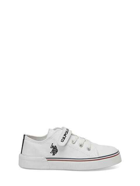 U.S. POLO ASSN. PENELOPE JR 5FX Beyaz Erkek Çocuk Sneaker - S000395024-20063
