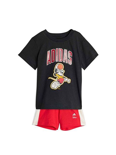 Adidas Disney Mickey Mouse Bebek Eşofman Takımı